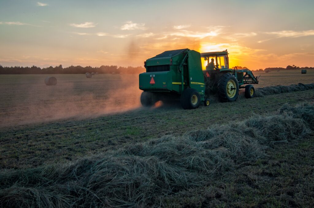 echipamente agricole