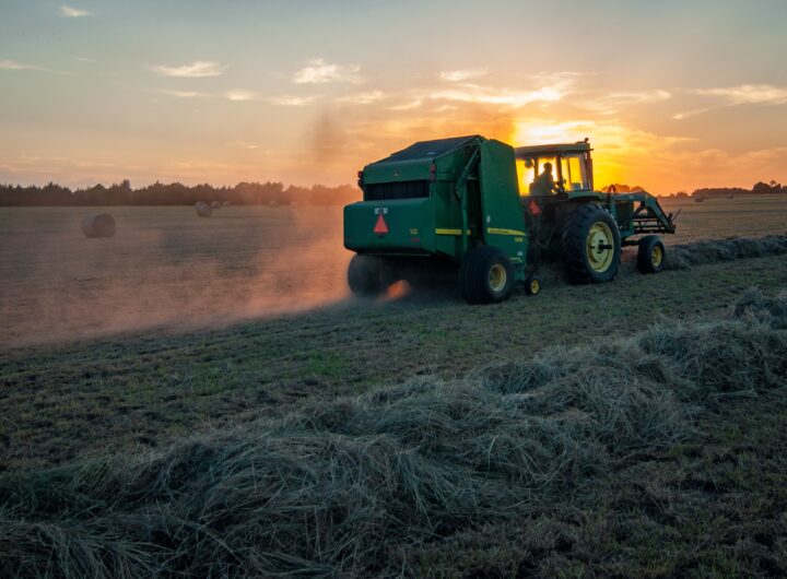 echipamente agricole