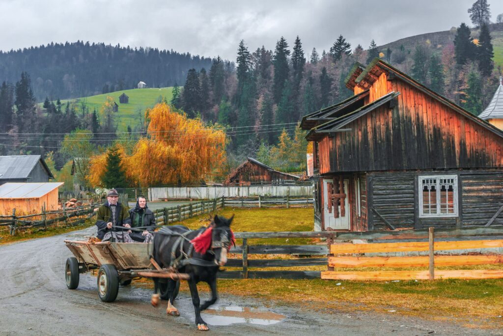 românești