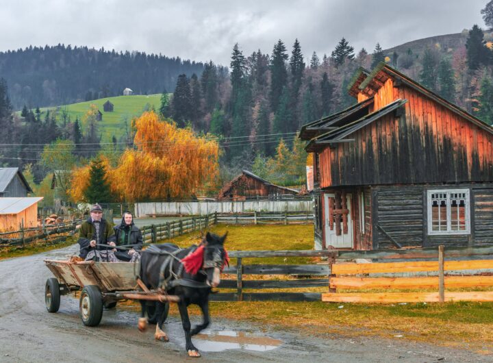 românești