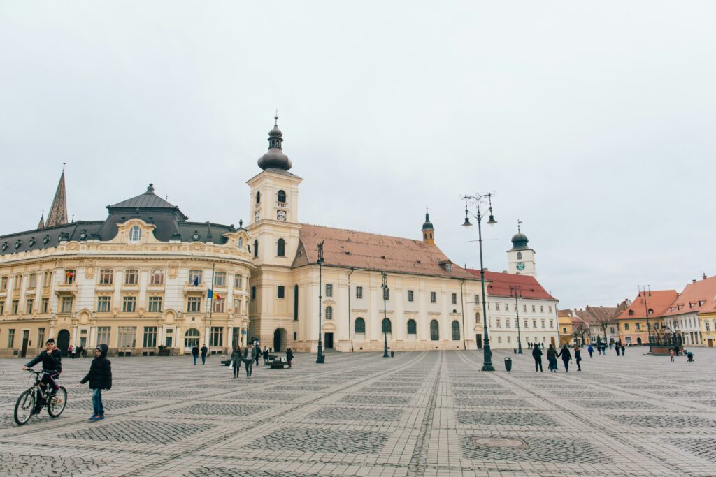 Orașul