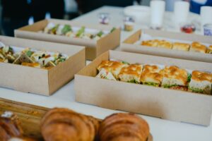 de catering