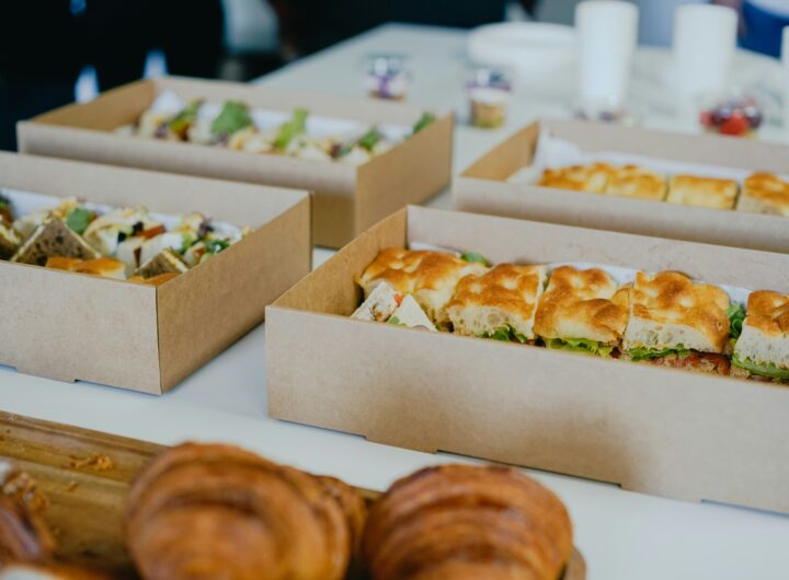 de catering