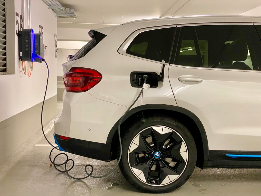 mașinile electrice