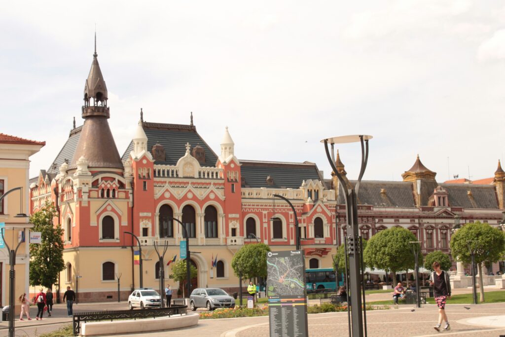 orașul