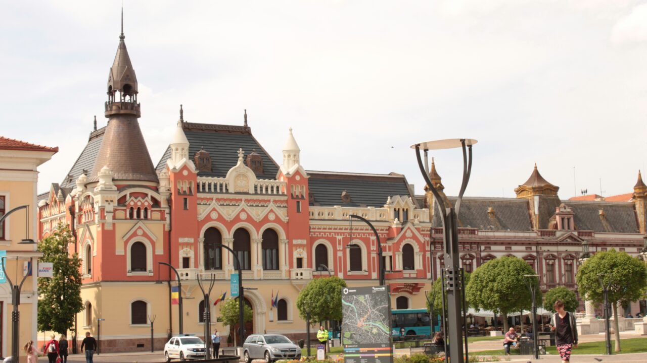 orașul