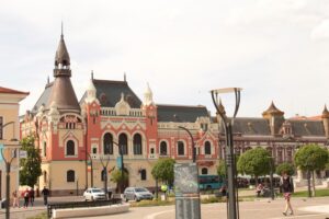 orașul