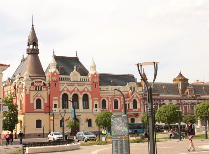 orașul